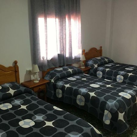 Hostal Gutierrez Ceuta Zewnętrze zdjęcie